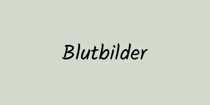 Blutbilder