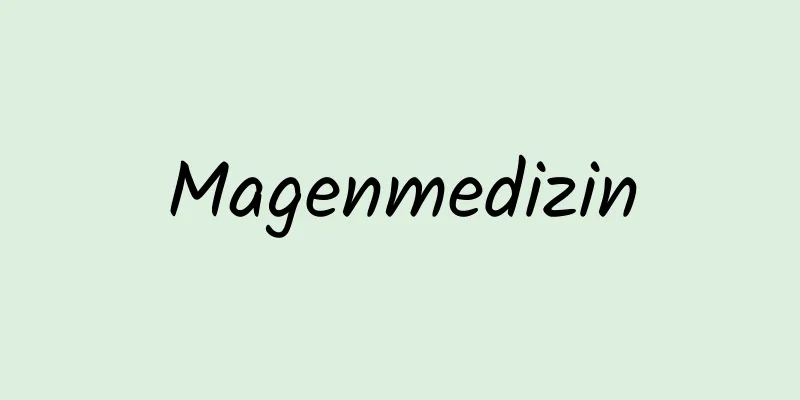 Magenmedizin