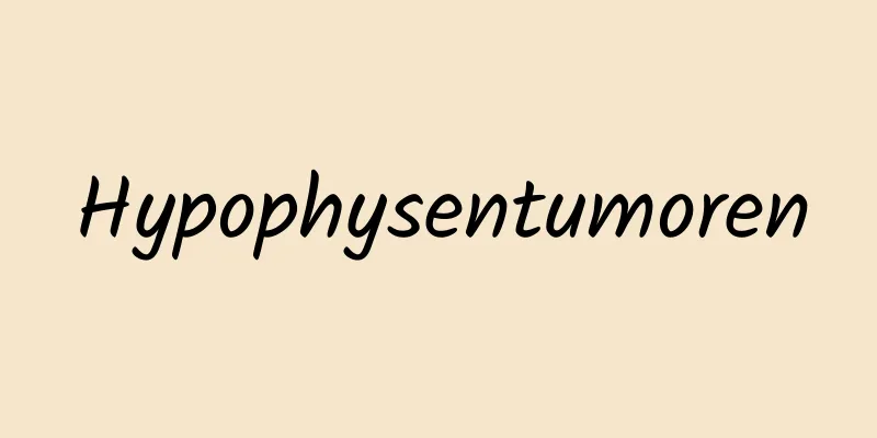 Hypophysentumoren