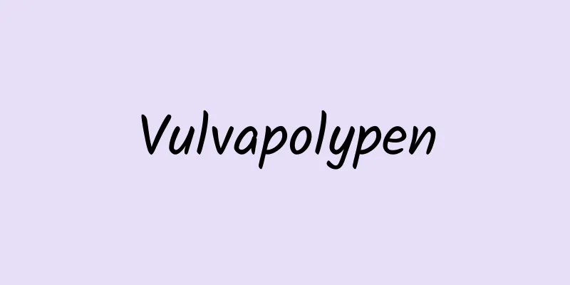 Vulvapolypen