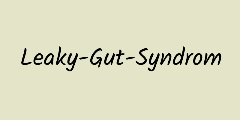 Leaky-Gut-Syndrom