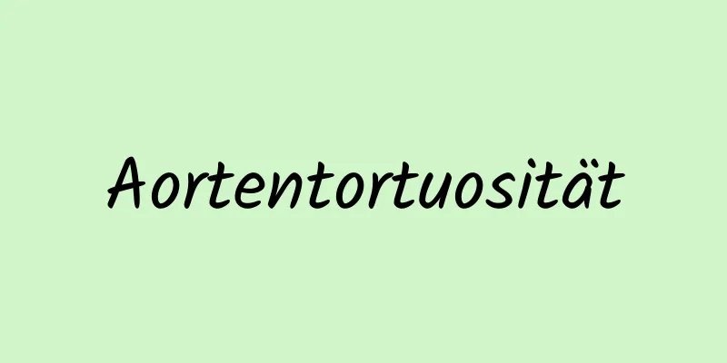 Aortentortuosität