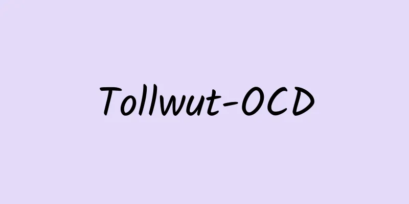 Tollwut-OCD