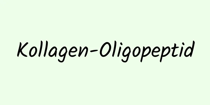 Kollagen-Oligopeptid