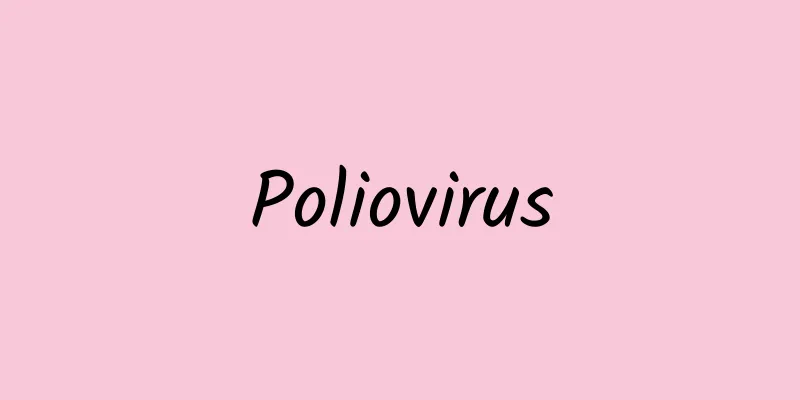 Poliovirus