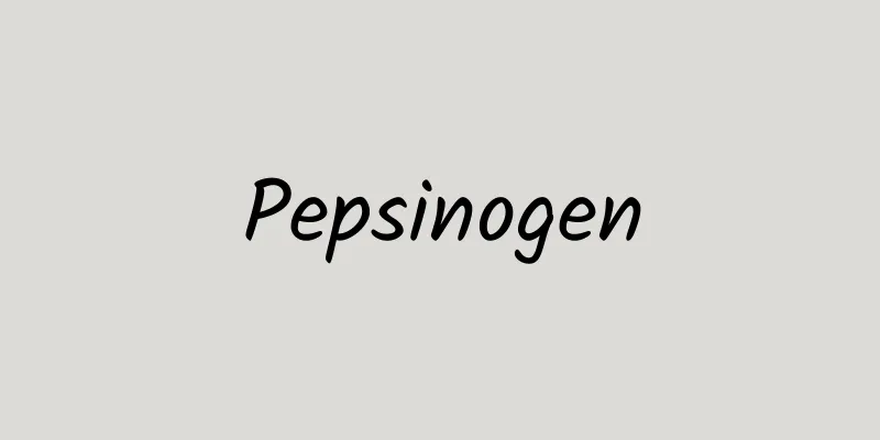 Pepsinogen