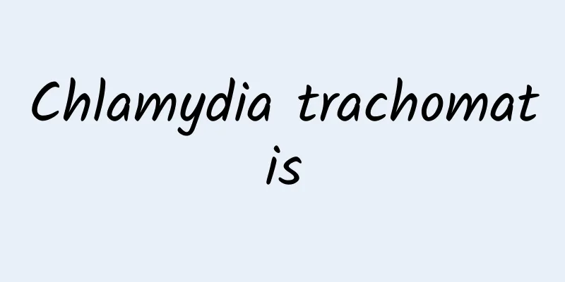 Chlamydia trachomatis