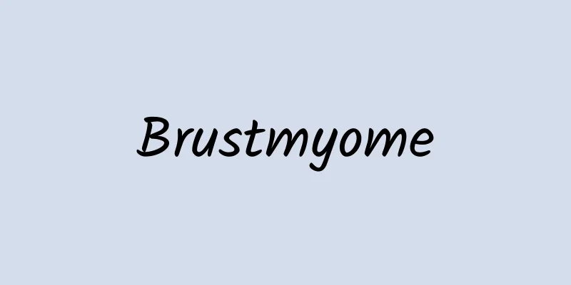 Brustmyome