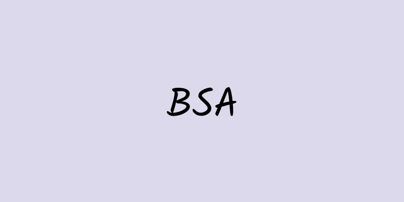 BSA