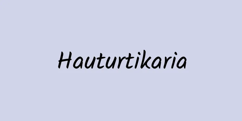 Hauturtikaria