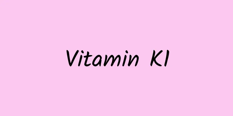 Vitamin K1