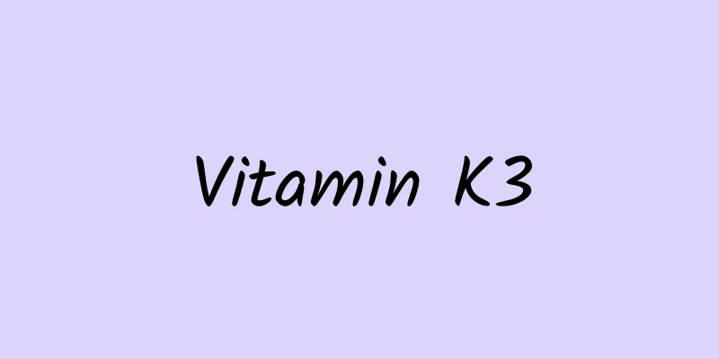 Vitamin K3