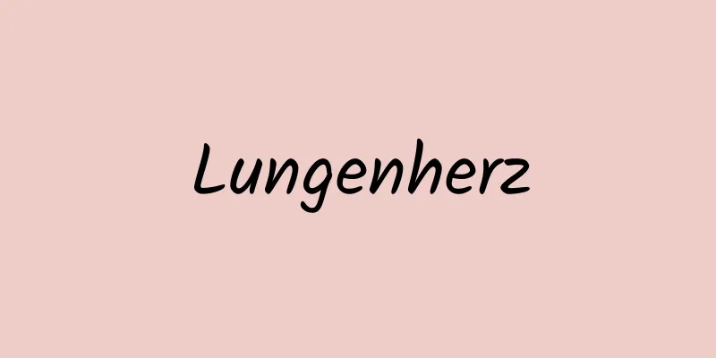 Lungenherz